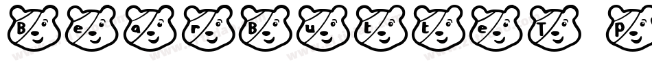 BearButteT Plain字体转换